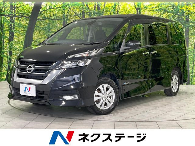 セレナ2.0 ハイウェイスター Vセレクション