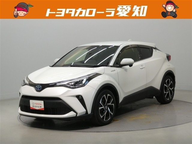 C-HRハイブリッド 1.8 G