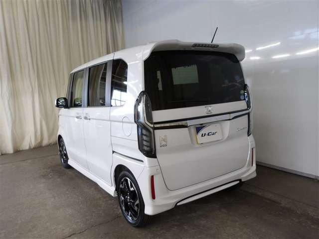 N-BOXカスタムG L ターボ ホンダセンシング