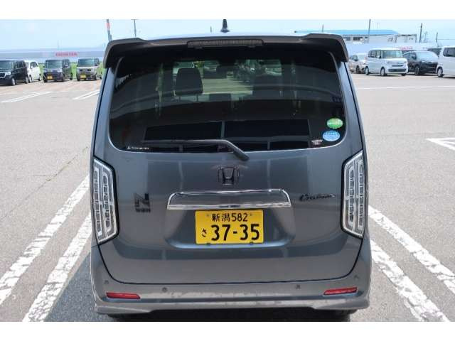 N-WGNカスタムL ホンダ センシング