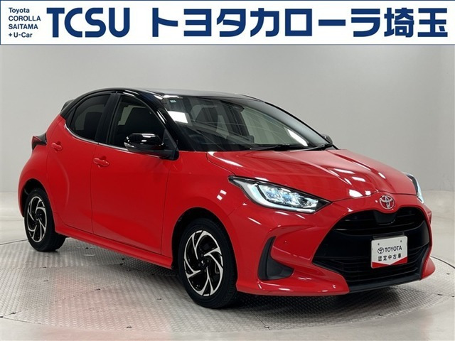 ヤリス1.5 Z