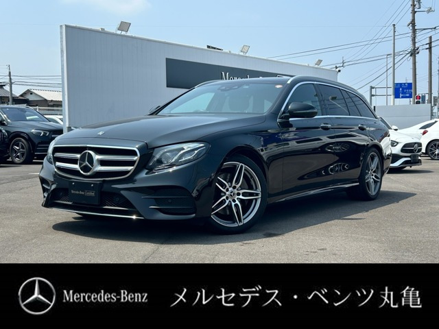 EクラスワゴンE220d アバンギャルド AMGライン