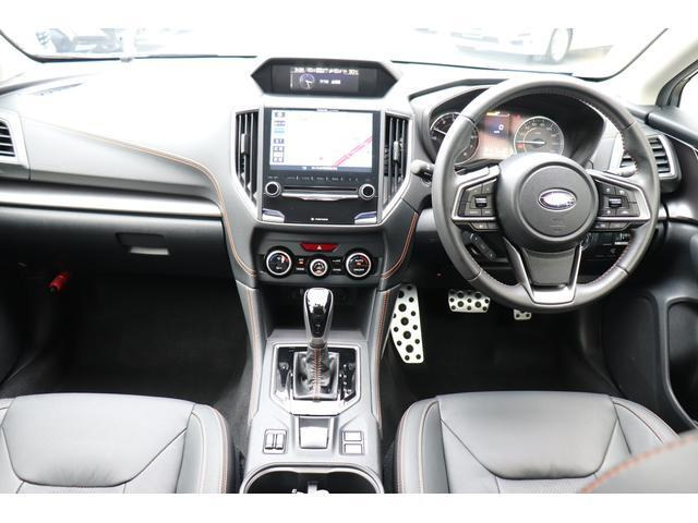 XV2.0i-S アイサイト 4WD