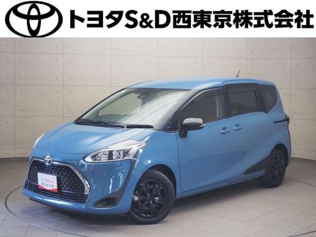 シエンタ1.5 ファンベース G セーフティエディションII