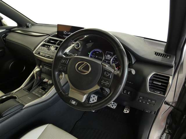 NX300h Fスポーツ 4WD