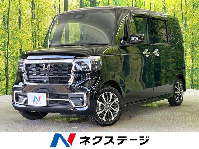 N-BOXカスタムベースグレード