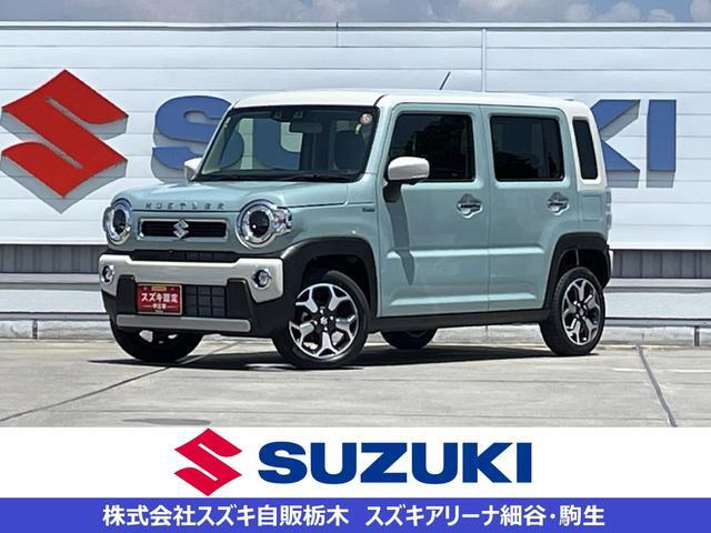ハスラーハイブリッド(HYBRID) X