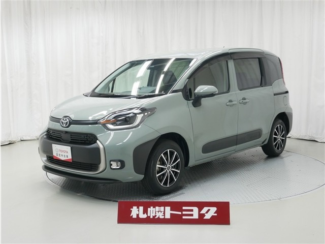 シエンタハイブリッド 1.5 Z E-Four 4WD