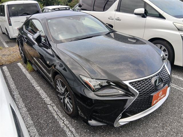 RC200t Fスポーツ