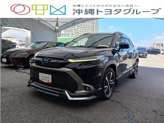 カローラクロス1.8 ハイブリッド Z