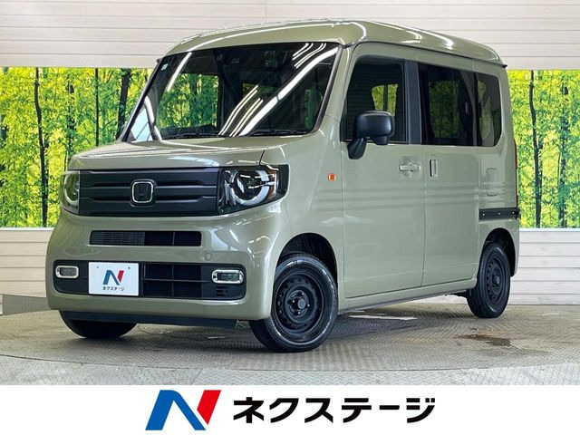 N-VAN+スタイル ファン