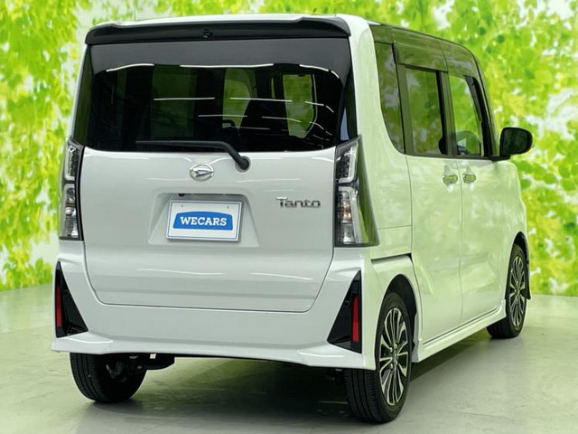 タントカスタムRS