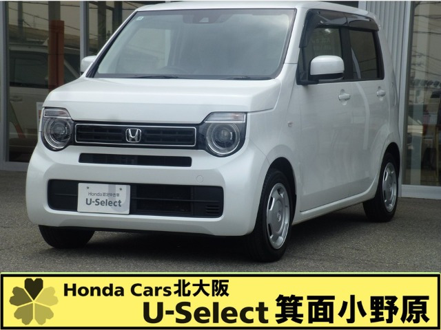 N-WGNL ターボ ホンダ センシング