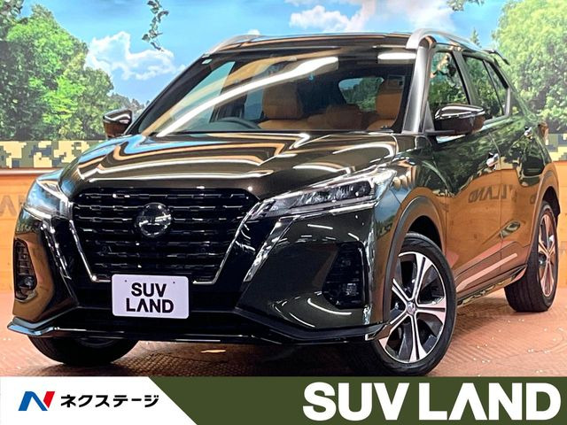 キックス1.2 X ツートーン インテリアエディション (e-POWER)