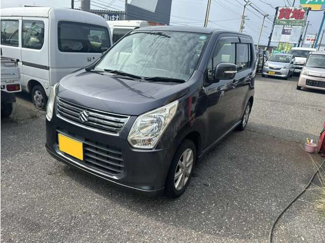 ワゴンRFX リミテッド 4WD