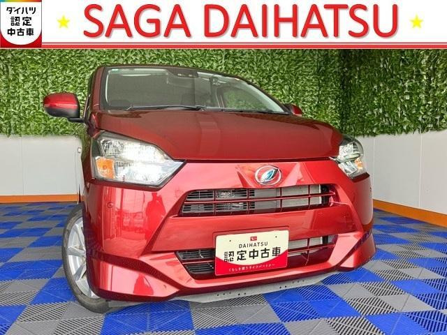 ミライースG リミテッド SAIII