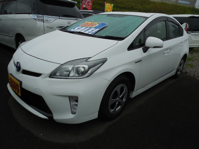 プリウス1.8 S