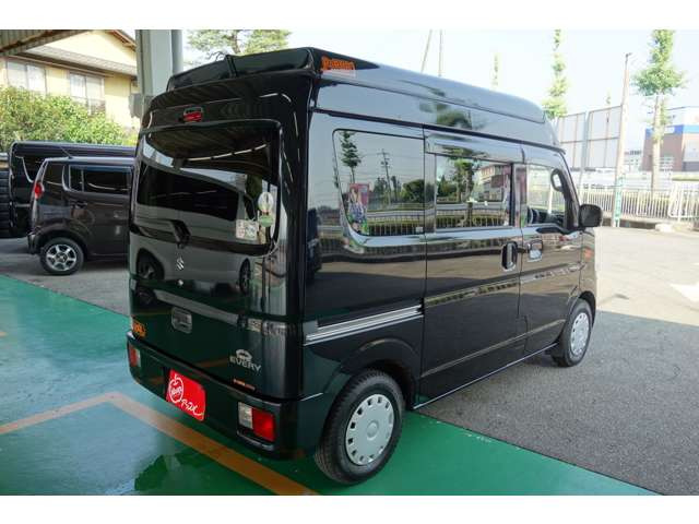 エブリイジョイン ターボ ハイルーフ 4WD