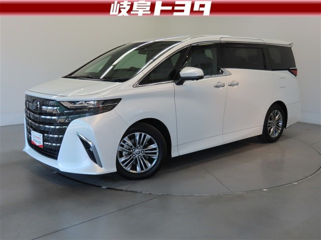 アルファード2.5 Z
