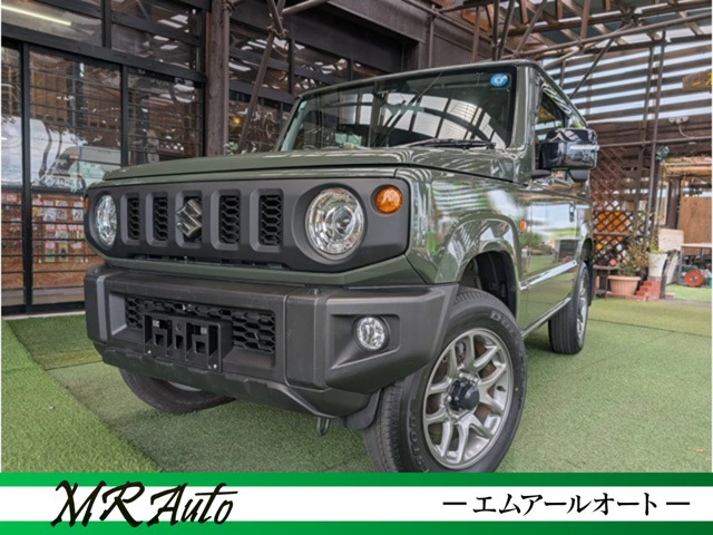 ジムニーXC 4WD
