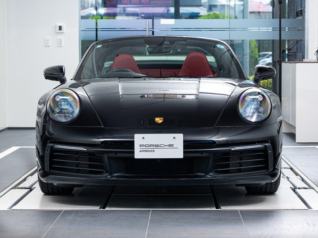 911タルガ4S PDK 4WD