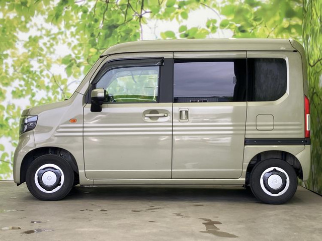 N-VAN+スタイル ファン ターボ