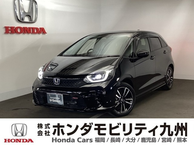 フィット1.5 e:HEV RS