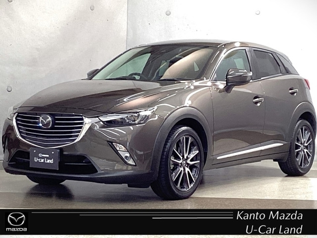 CX-32.0 20S Lパッケージ