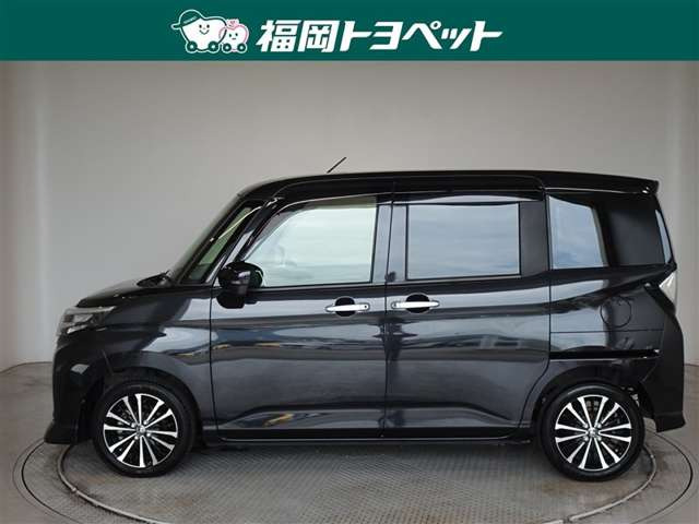 ルーミー1.0 カスタム G-T