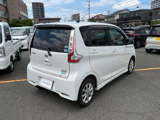 デイズハイウェイスターX