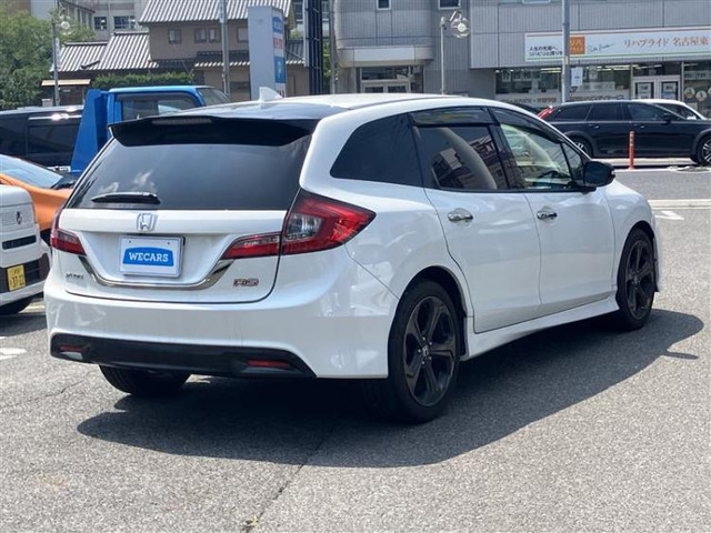 ジェイド1.5 RS ホンダセンシング