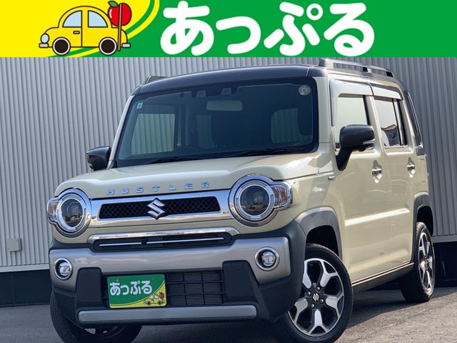 ハスラーJ スタイルII ターボ