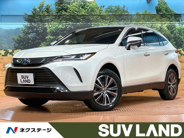 ハリアー2.5 ハイブリッド G