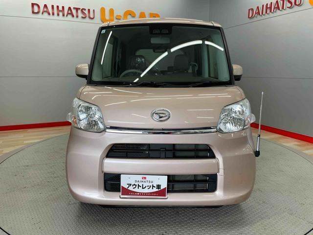 タントL SAIII