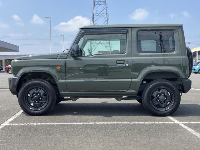 ジムニーXL 4WD