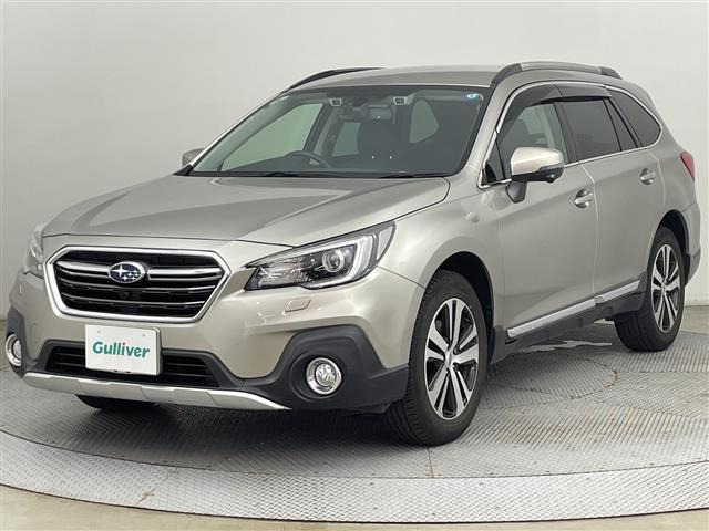 レガシィアウトバック2.5 リミテッド 4WD