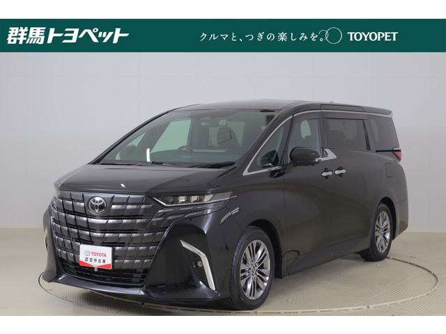 アルファードハイブリッド 2.5 Z