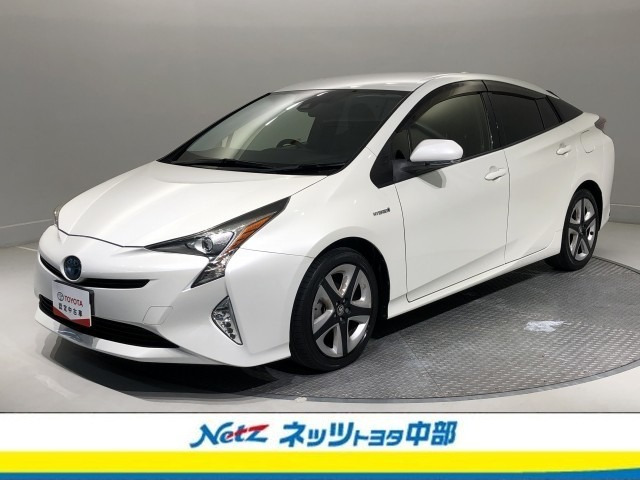 プリウス1.8 S ツーリングセレクション