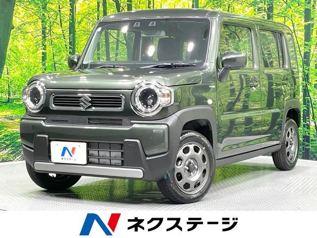 ハスラーハイブリッド(HYBRID) G