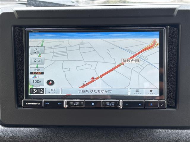ジムニーXC 4WD