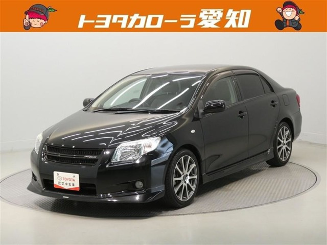 カローラアクシオ1.5 GT