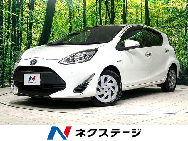 アクア1.5 S スタイルブラック