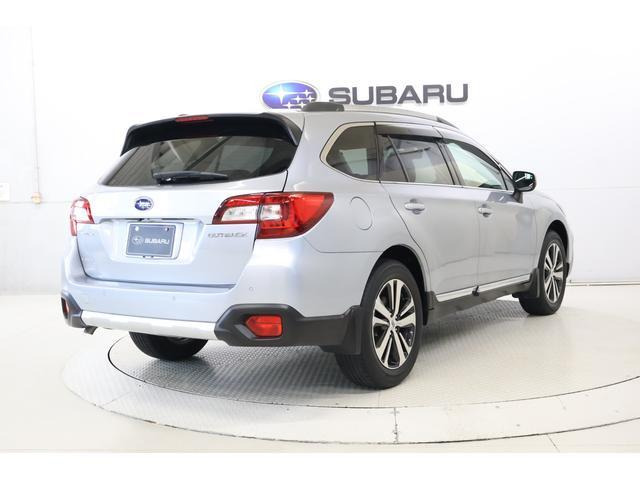 レガシィアウトバック2.5 リミテッド 4WD