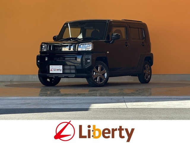 タフトG ダーククロム ベンチャー 4WD