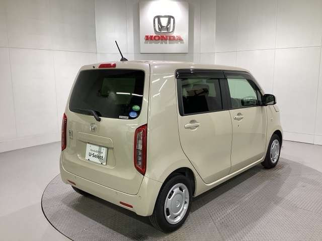 N-WGNL ホンダ センシング