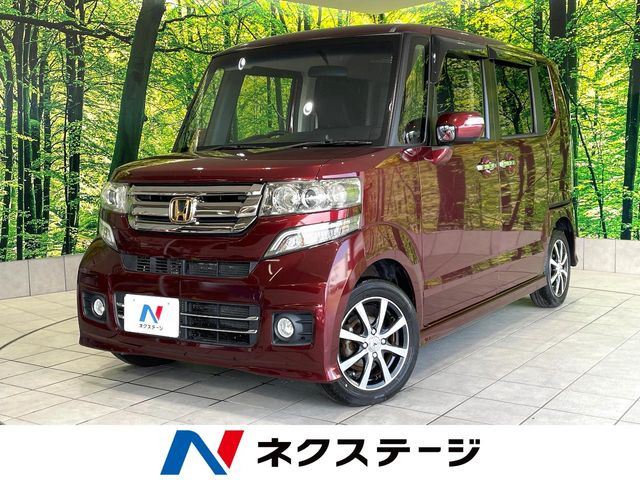 N-BOXカスタムG Lパッケージ