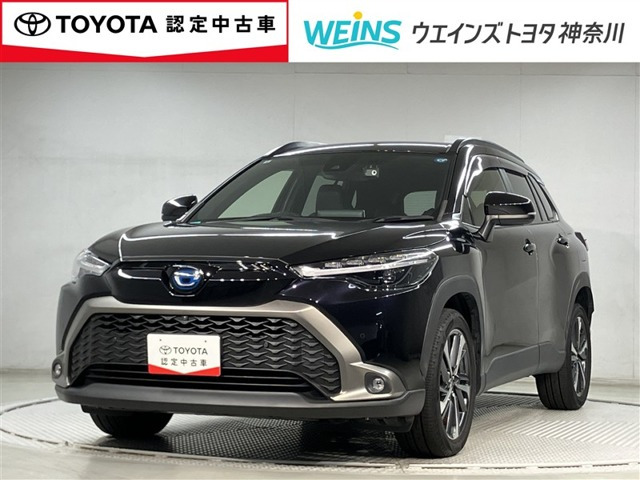 カローラクロス1.8 ハイブリッド Z