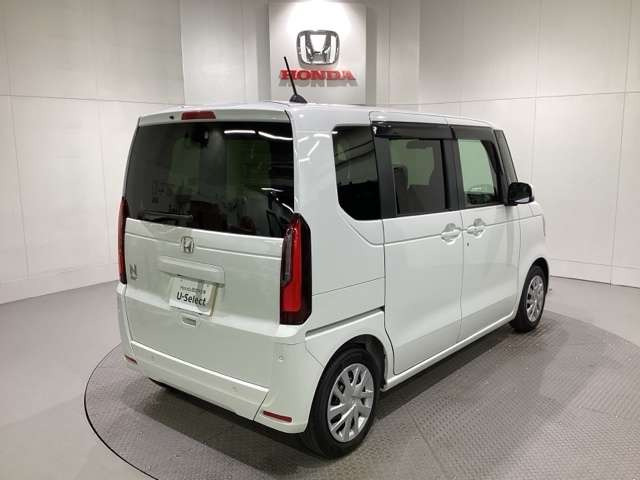 N-BOXスロープ