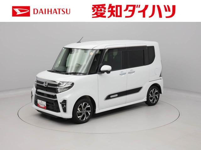 タントカスタムX スタイルセレクション