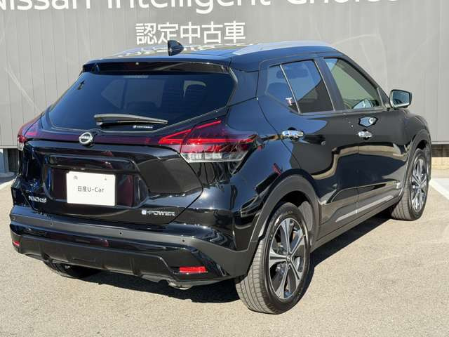 キックス1.2 X (e-POWER)